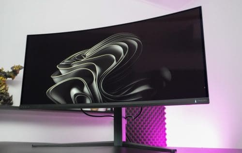 Philips EVNIA 34M2C6500 review: OLED mult și bun, la bani puțini