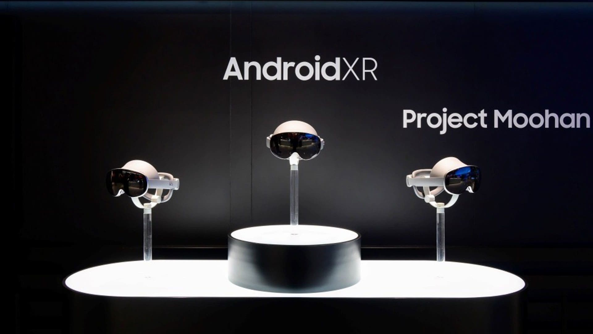 【ADORIA】SAMSUNG Galaxy XR Samsung anunță lansarea Galaxy XR, primul headset Android