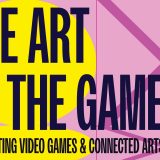 București devine capitala artei gamingului: se deschide „The Art of the Game” la ARCUB