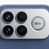 Xiaomi a găsit încă o variantă: difuzor în loc de ecran pe spate