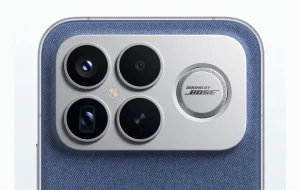 Xiaomi a găsit încă o variantă: difuzor în loc de ecran pe spate