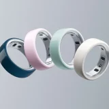 Oura Ring 4 Ceramic a fost lansat oficial împreună cu prima lor cutie de încărcare