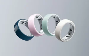 Oura Ring 4 Ceramic a fost lansat oficial împreună cu prima lor cutie de încărcare