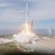 SpaceX a lansat pe orbită satelitul Starlink cu numărul 10.000