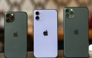 Apple scoate la pensie iPhone 11 Pro Max și Apple Watch Series 3