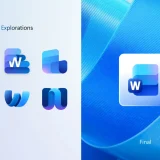 Cum ar fi putut arăta iconițele Microsoft Office