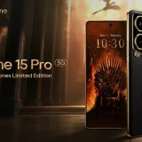 Realme 15 Pro, acum și în ediție limitată Game of Thrones