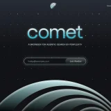Perplexity oferă gratuit browserul AI Comet pentru a concura Chrome sau Opera