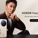 Lansarea globală Honor Magic8 Pro este pe 27 noiembrie