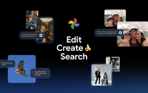 Google Photos primește mai mult AI cu Nano Banana