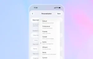 OpenAI a lansat oficial GPT-5.1 – un AI mai … uman