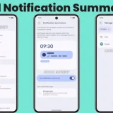 Google aduce o funcție inspirată de Apple pe Pixel: rezumatul notificărilor