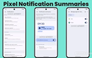 Google aduce o funcție inspirată de Apple pe Pixel: rezumatul notificărilor