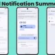 Google aduce o funcție inspirată de Apple pe Pixel: rezumatul notificărilor