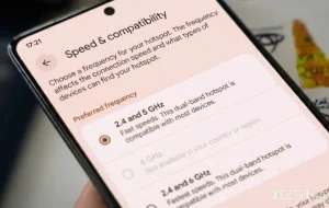 Google îmbunătățește hotspot-ul Wi-Fi din telefoanele Android cu opțiuni noi