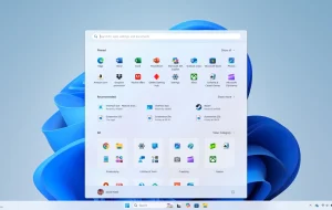 Utilizatorii Windows 11 primesc un redesign pentru meniul de start