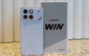 Honor Win aduce o baterie de 10.000 mAh într-un corp aproape obișnuit