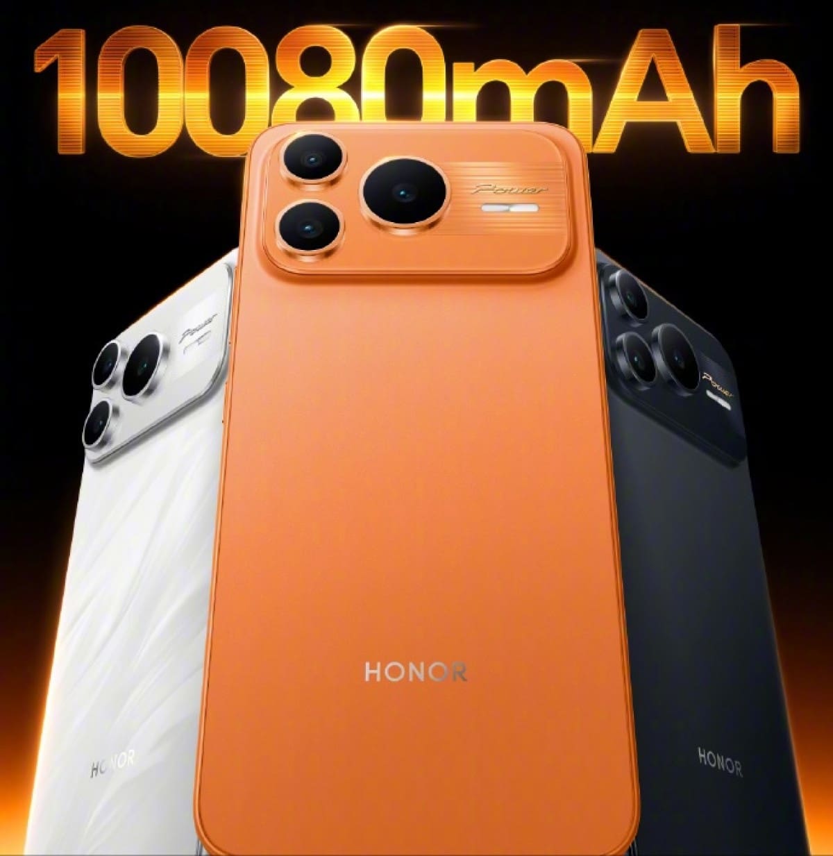 Honor Power 2 este confirmat cu o baterie de 10.080 mAh