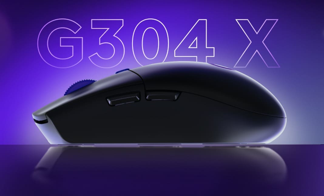 Logitech G304 X debutează oficial: mai ușor, mai rapid și disponibil în patru culori vibrante