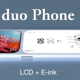 Pixel Duo: concept de smartphone cu două ecrane