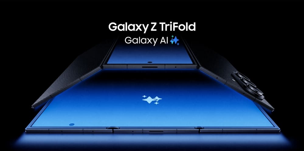Samsung anunță oficial Galaxy Z TriFold: telefonul care se transformă în tabletă de 10” cu grosime de doar 3,9mm