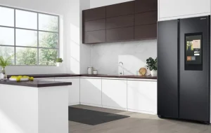 Samsung permite dezactivarea reclamelor pe frigiderele premium