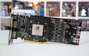 AI-ul modern a pornit de la două NVIDIA GTX 580-uri în SLI