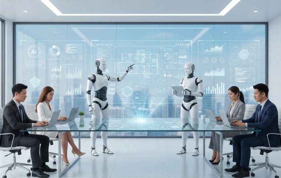 Duș rece pentru AI: 56% dintre companii nu raportează creșteri după adopția tehnologiei