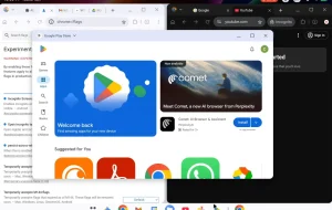 Google a prezentat imagini Aluminium OS, viitorul Android pentru PC-uri