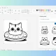 Aplicația Paint din Windows poate genera AI cărți de colorat