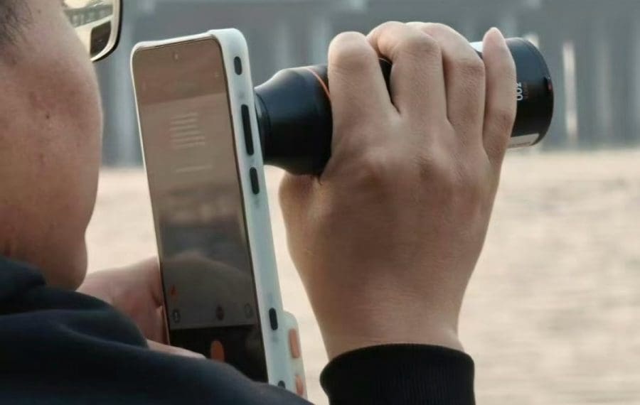 Oppo Find X9 Ultra vine și el cu un kit foto special