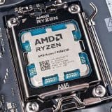 Cel mai rapid procesor de gaming: AMD dezvăluie Ryzen 7 9850X3D cu