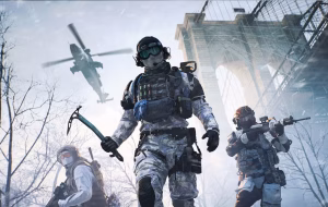 Battlefield 6 detronează Call of Duty devenind cel mai bine vândut joc al anului