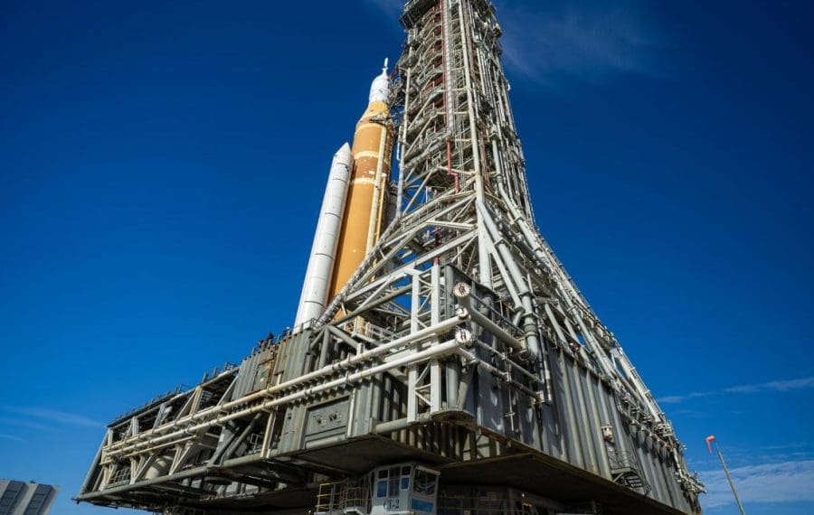 Racheta Artemis 2 va trece prin primele teste înaintea lansării