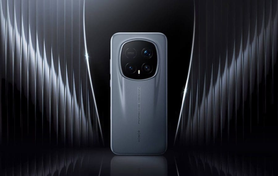 Honor Magic 8 RSR e ultimul telefon produs din parteneriatul Honor x Porsche Design