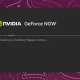 NVIDIA GeForce Now este disponibilă nativ pe Linux
