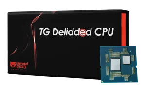Thermal Grizzly s-a apucat de vândut procesoare gata de overclock