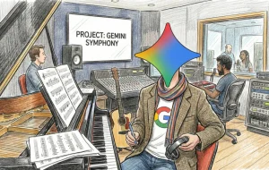 Gemini atacă Suno și permite crearea de muzică cu Lyria 3