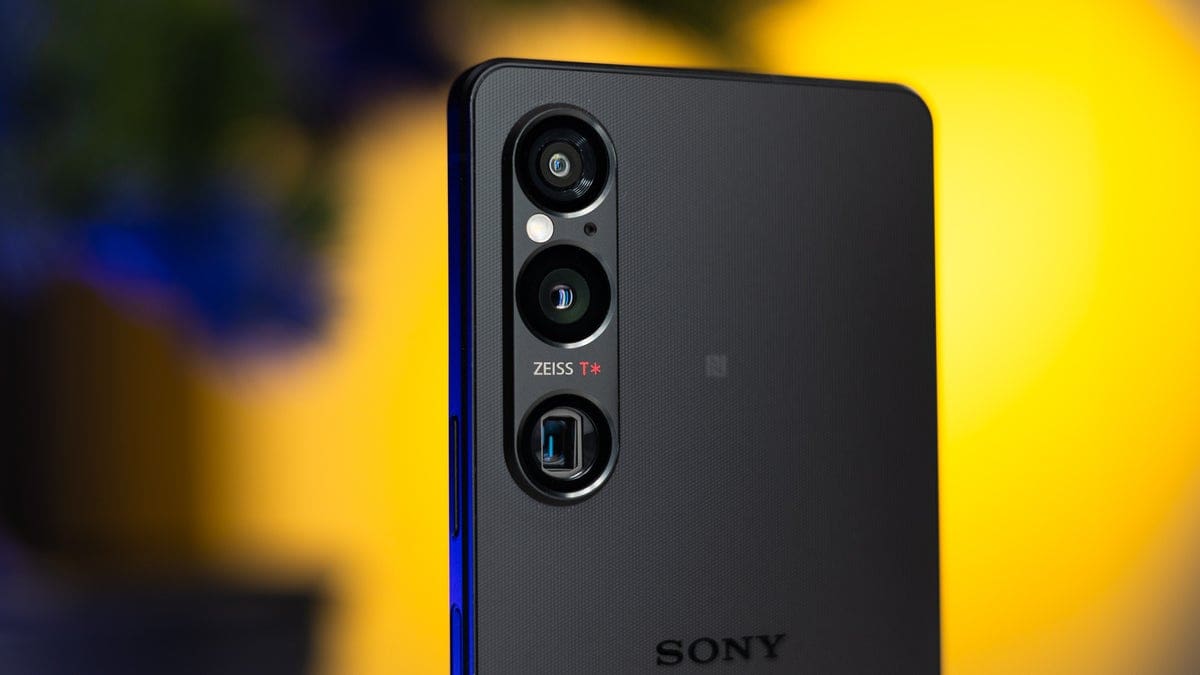 Imagine Sony pregătește lansarea Xperia 1 și Xperia 10 anul acesta