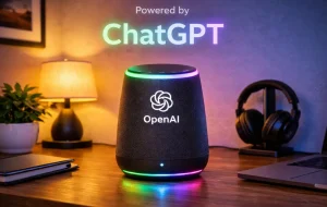 OpenAI pregătește primul său produs hardware: o boxă inteligentă