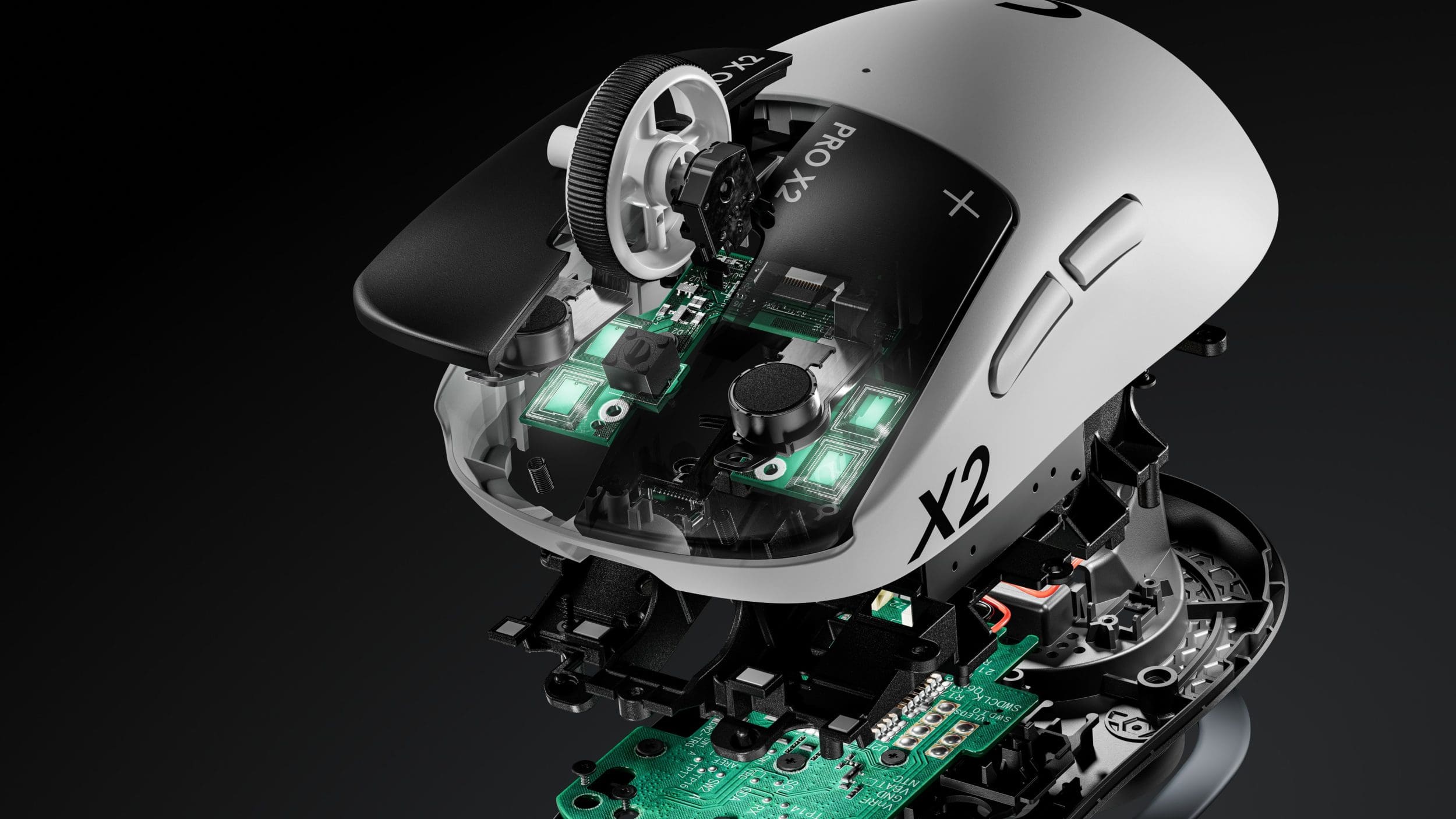 Logitech G Pro X2 Superstrike va fi disponibil în noi variante de culoare