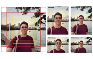 Huawei și Oppo vor adopta senzori foto pătrați după succesul Apple