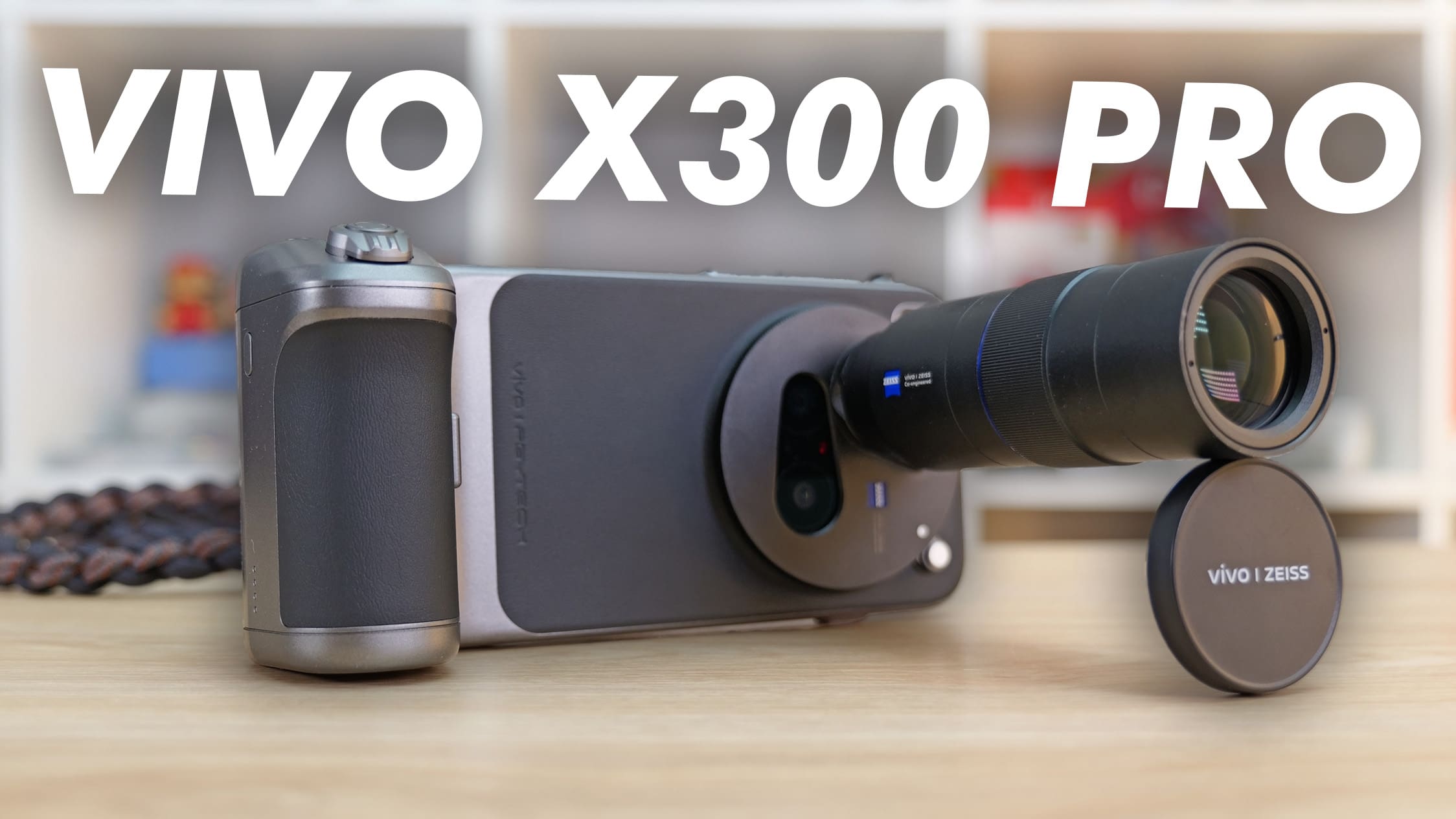 X300 Pro Router Vivo X300 Pro review: telefon sau cameră foto?