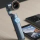 Vivo pregătește o cameră de acțiune care să concureze DJI Osmo Pocket 4