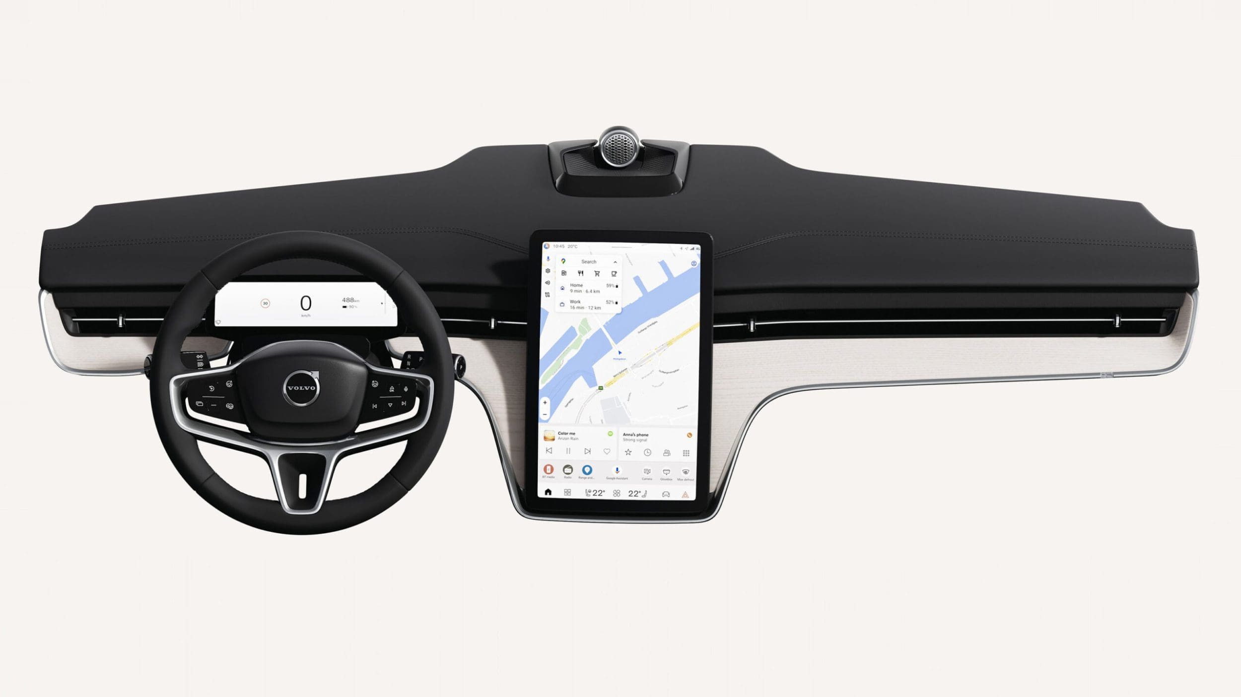 Android Automotive intră într-o nouă etapă: Google face sistemul de ...