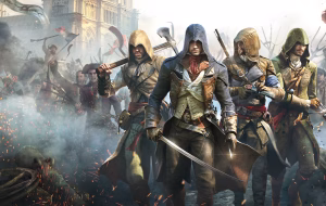 Assassin’s Creed Unity primește un patch pentru 60FPS pe console, iar Black Flag revine în variantă remake