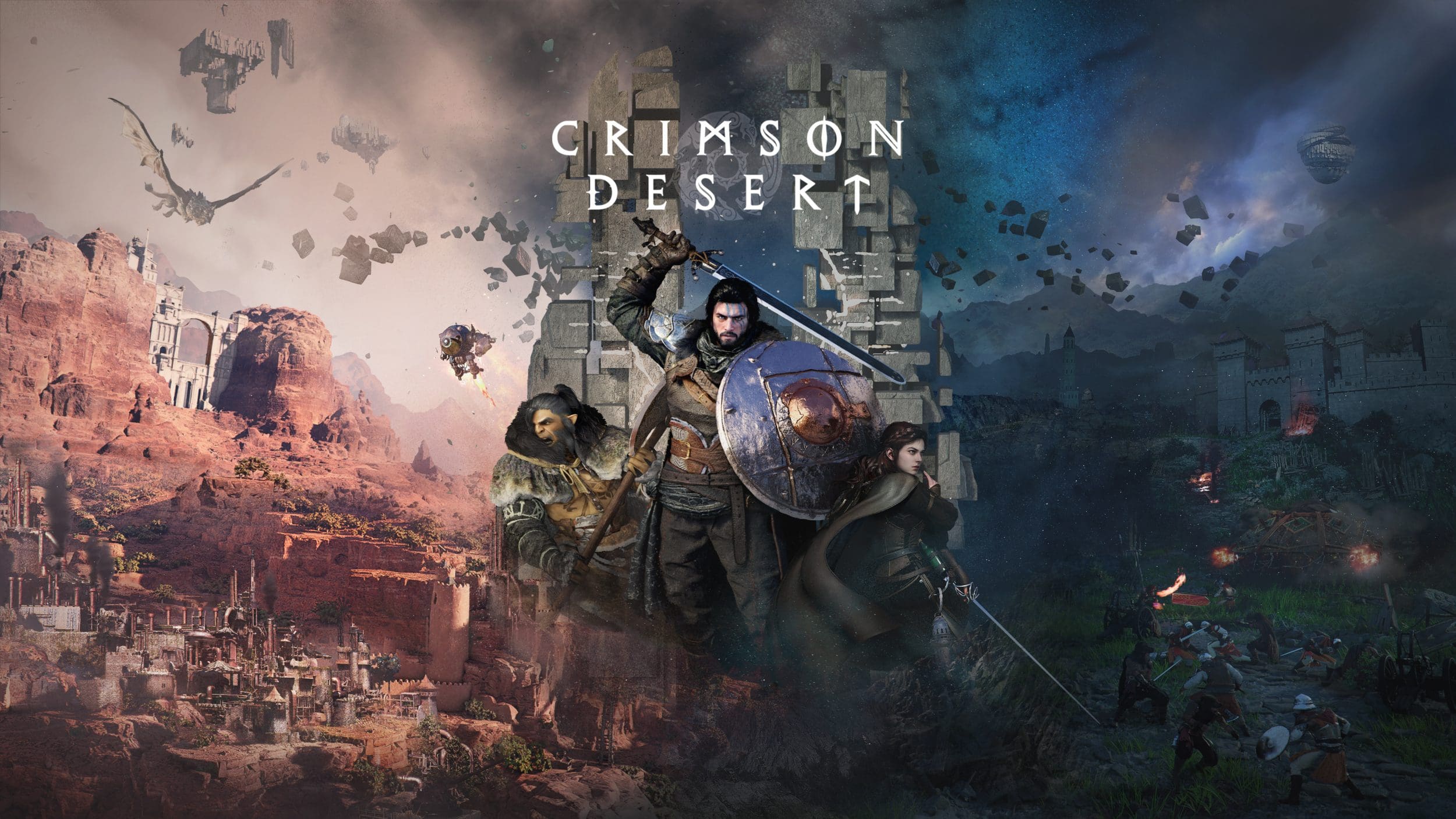 Crimson Desert este un succes înainte de lansare