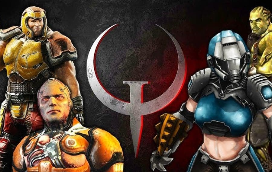 id Software ar putea lucra în secret la un joc Quake complet nou