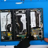 Un modder a folosit bateriile Honor Magic V6 Blade în Galaxy Z TriFold:  9.600 mAh