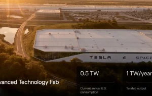 Terafab: Elon Musk promite cea mai mare fabrică de cipuri AI